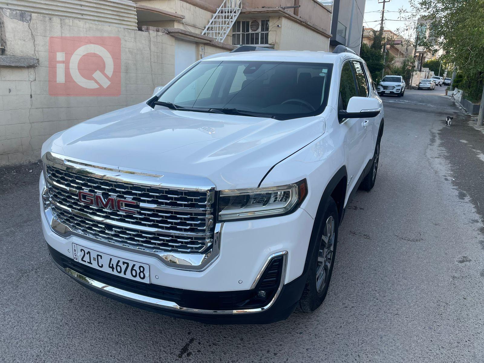 جی ئێم سی ئەکادیا